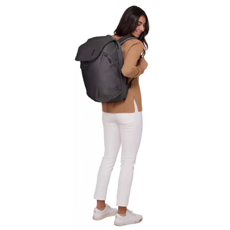 Kelioninė kuprinė Thule Subterra 2 TSTB434 Vetiver Gray, 26L, pilka, poliesteris