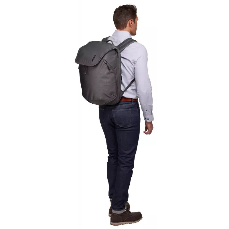 Kelioninė kuprinė Thule Subterra 2 TSTB434 Vetiver Gray, 26L, pilka, poliesteris
