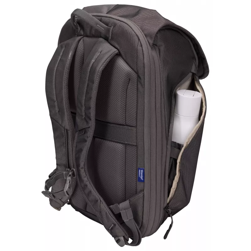 Kelioninė kuprinė Thule Subterra 2 TSTB434 Vetiver Gray, 26L, pilka, poliesteris