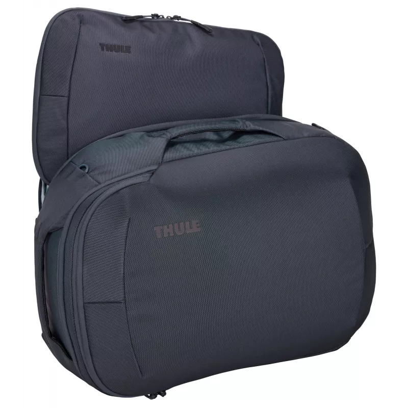 Thule Subterra 2 TSD440 kuprinė kelionėms pilka poliesteris