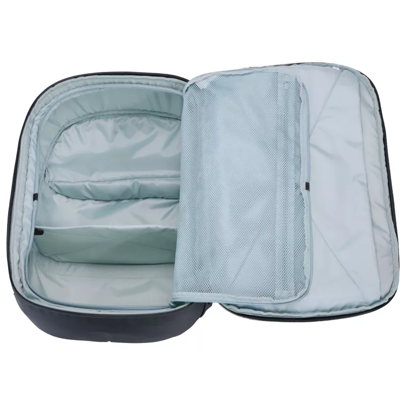 Thule Subterra 2 TSD440 kuprinė kelionėms pilka poliesteris