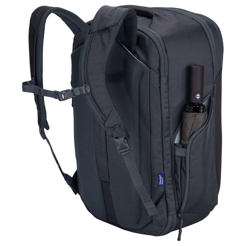 Thule Subterra 2 TSD440 kuprinė kelionėms pilka poliesteris