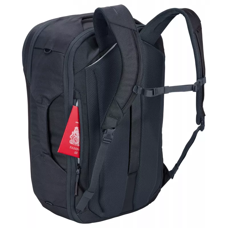 Thule Subterra 2 TSD440 kuprinė kelionėms pilka poliesteris