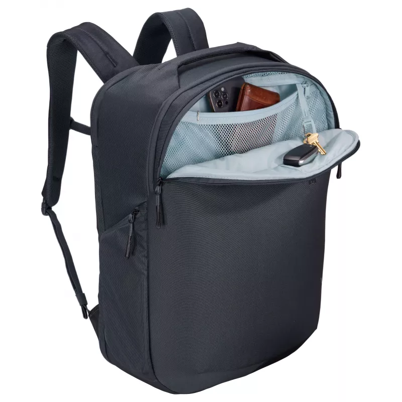 Thule Subterra 2 TSD440 kuprinė kelionėms pilka poliesteris