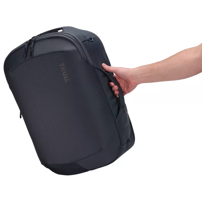 Thule Subterra 2 TSD440 kuprinė kelionėms pilka poliesteris