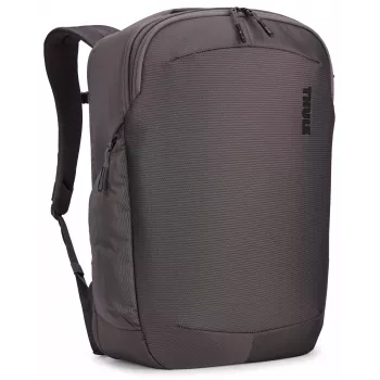 Thule Subterra 2 TSD440 Vetiver Gray kelioninė kuprinė, pilka, poliesteris