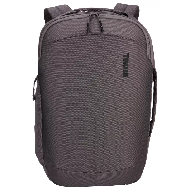 Thule Subterra 2 TSD440 Vetiver Gray kelioninė kuprinė, pilka, poliesteris