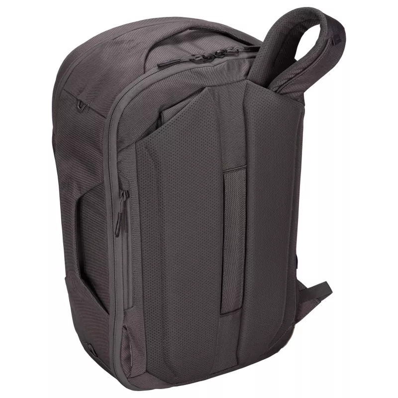 Thule Subterra 2 TSD440 Vetiver Gray kelioninė kuprinė, pilka, poliesteris