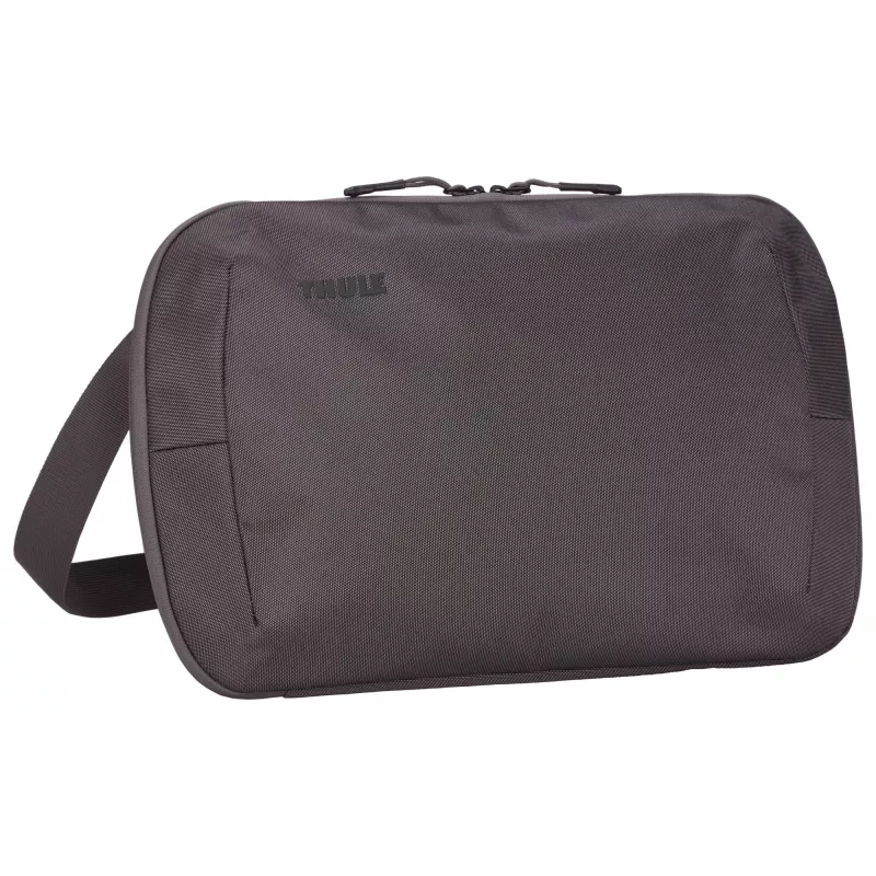 Thule Subterra 2 TSD440 Vetiver Gray kelioninė kuprinė, pilka, poliesteris