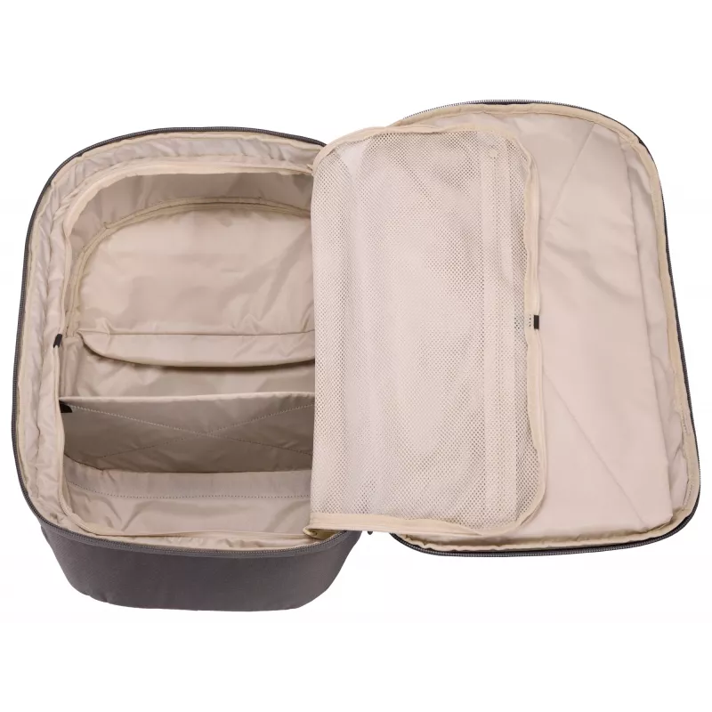 Thule Subterra 2 TSD440 Vetiver Gray kelioninė kuprinė, pilka, poliesteris
