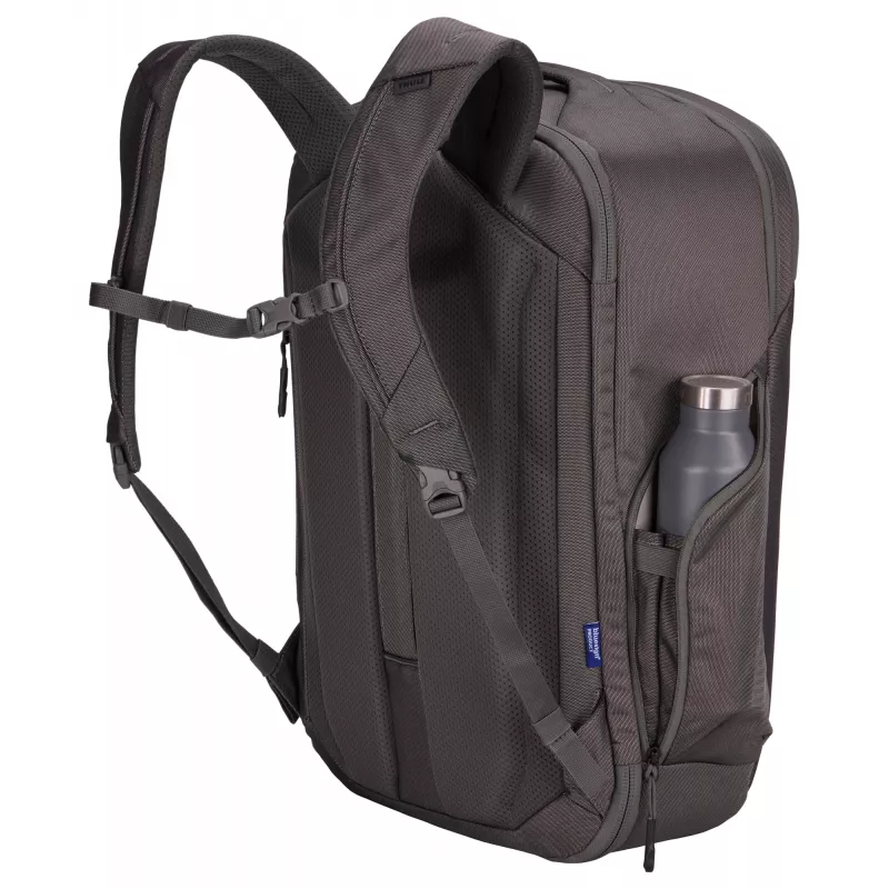 Thule Subterra 2 TSD440 Vetiver Gray kelioninė kuprinė, pilka, poliesteris