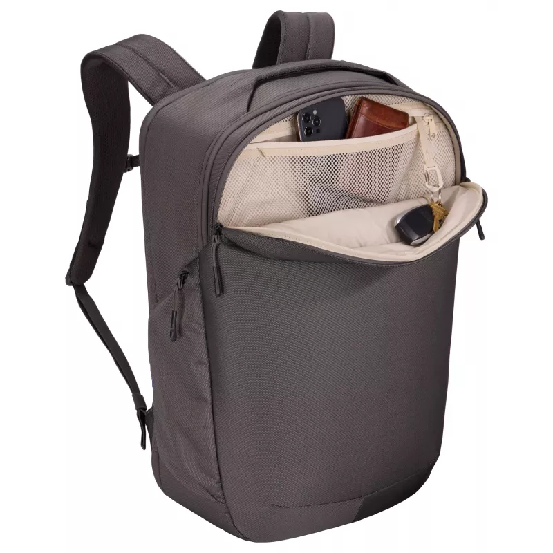 Thule Subterra 2 TSD440 Vetiver Gray kelioninė kuprinė, pilka, poliesteris