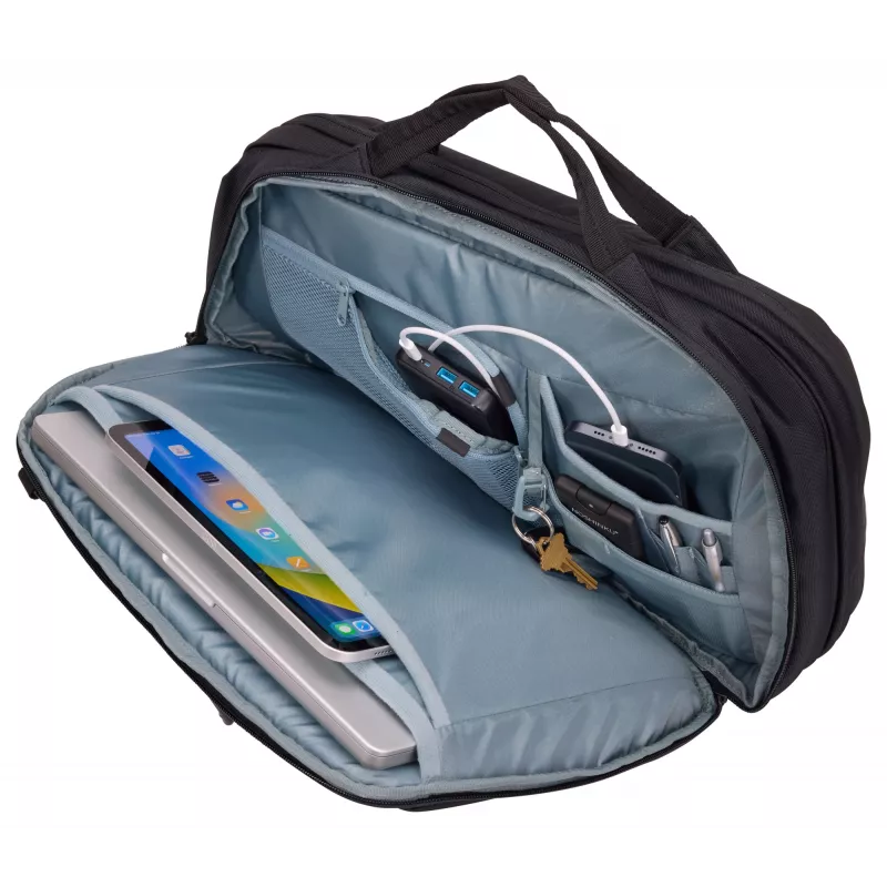 Kuprinė Thule Subterra 2 TSBB401 juoda kelioninė