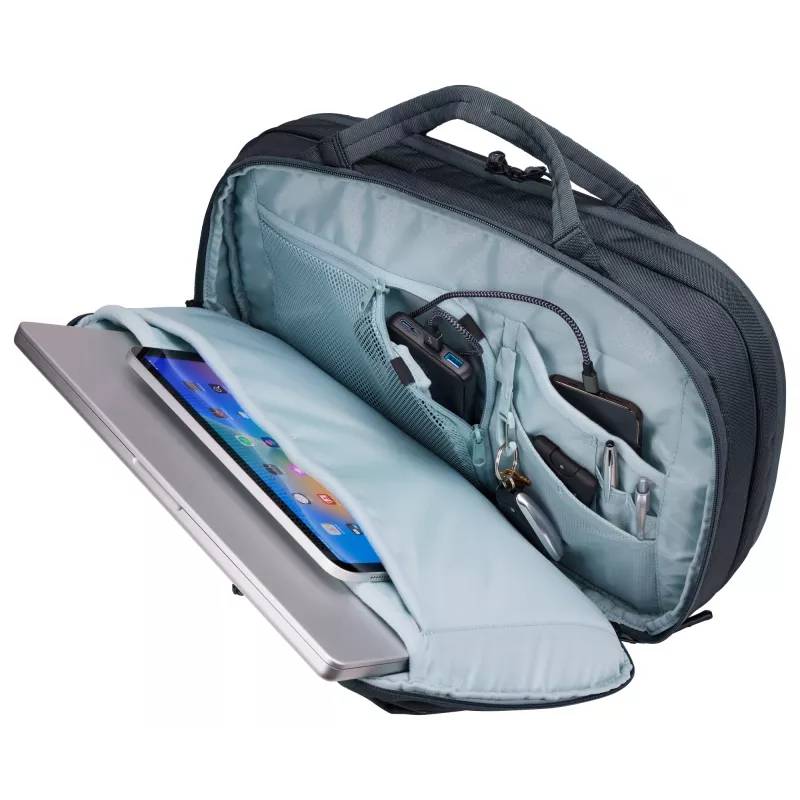 Thule Subterra 2 TSBB401 kuprinė kelioninė pilka poliesteris