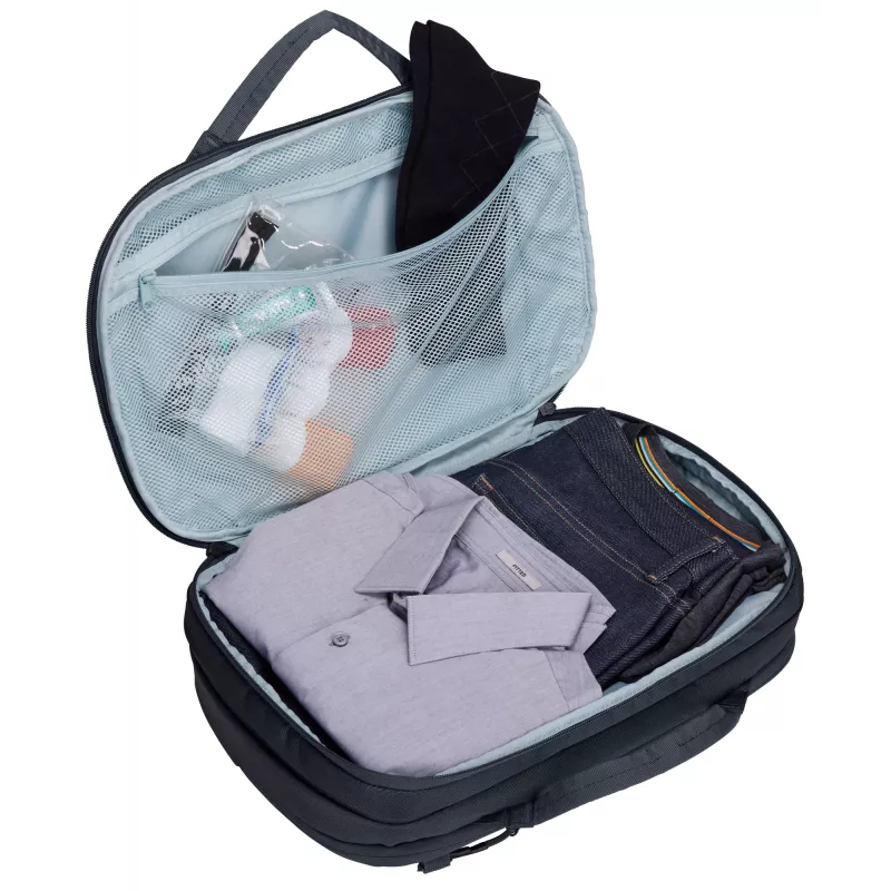 Thule Subterra 2 TSBB401 kuprinė kelioninė pilka poliesteris