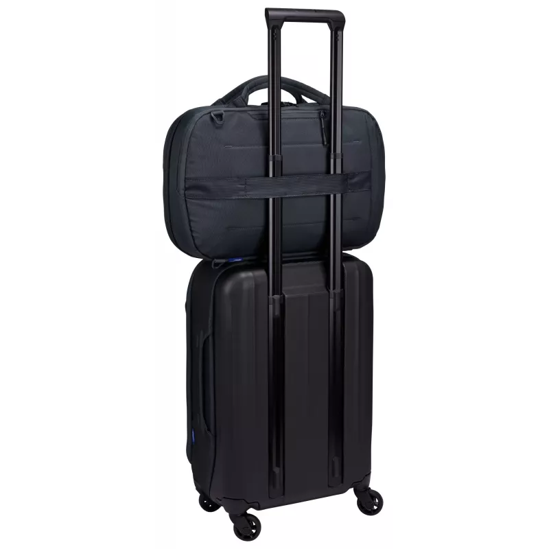 Thule Subterra 2 TSBB401 kuprinė kelioninė pilka poliesteris