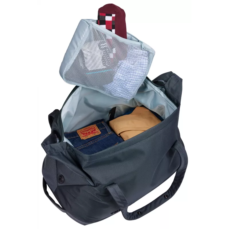 Thule Subterra 2 TSWD435 Dark Slate kelioninis krepšys 35 L, poliesteris, pilka
