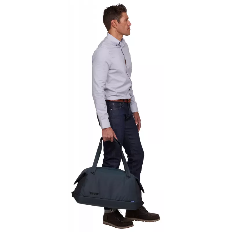 Thule Subterra 2 TSWD435 Dark Slate kelioninis krepšys 35 L, poliesteris, pilka