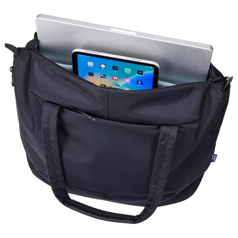 Thule Subterra 2 TST402 juodas poliesterinis unisex tote krepšys