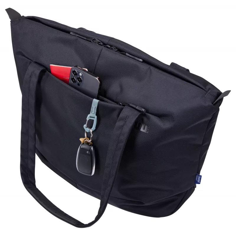 Thule Subterra 2 TST402 juodas poliesterinis unisex tote krepšys