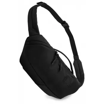 Thule Subterra 2 TSS403 juodas poliesteris unisex crossbody krepšys