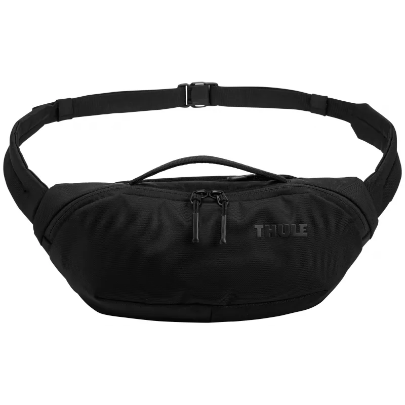 Thule Subterra 2 TSS403 juodas poliesteris unisex crossbody krepšys