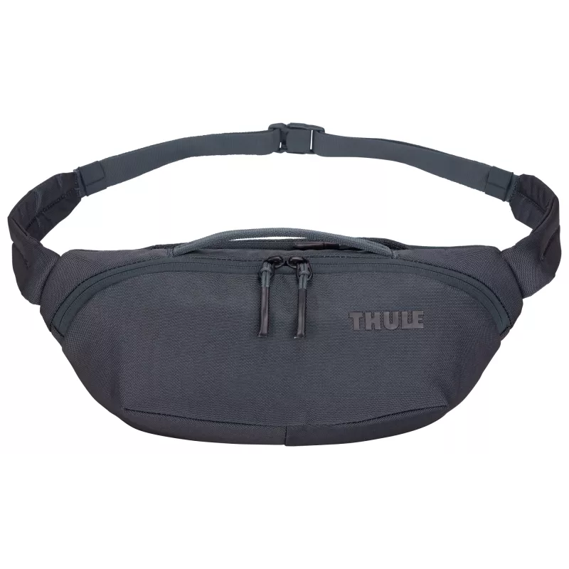 Thule Subterra 2 TSS403 Cross body krepšys, tamsiai pilkas, poliesteris