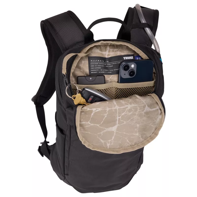 Thule Alltrail TAHP210 Juoda kelioninė kuprinė