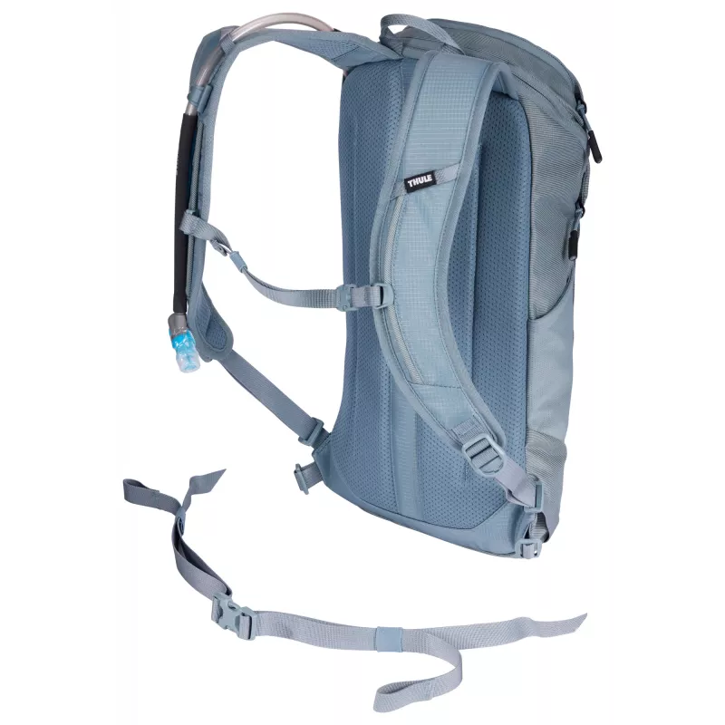 Thule Alltrail TAHP210 Pond kuprinė kelionėms, pilka, poliesteris