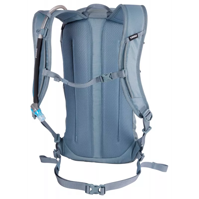 Thule Alltrail TAHP210 Pond kuprinė kelionėms, pilka, poliesteris