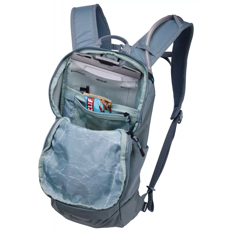 Thule Alltrail TAHP210 Pond kuprinė kelionėms, pilka, poliesteris