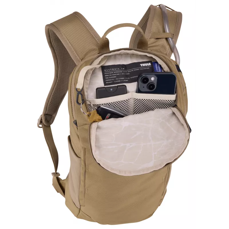 Thule Alltrail TAHP210 Faded Khaki kuprinė – kelioninė kuprinė, poliesteris