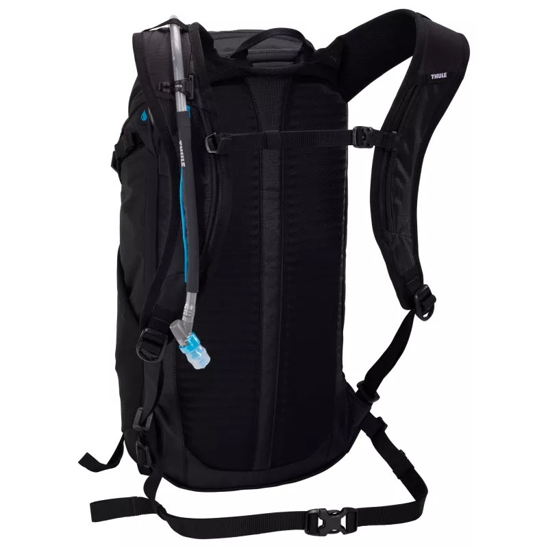 Thule Alltrail TAHP216 Juoda kuprinė Kelionių kuprinė Poliesteris
