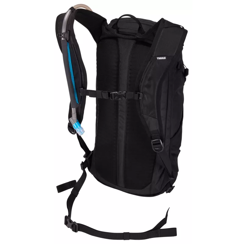 Thule Alltrail TAHP216 Juoda kuprinė Kelionių kuprinė Poliesteris
