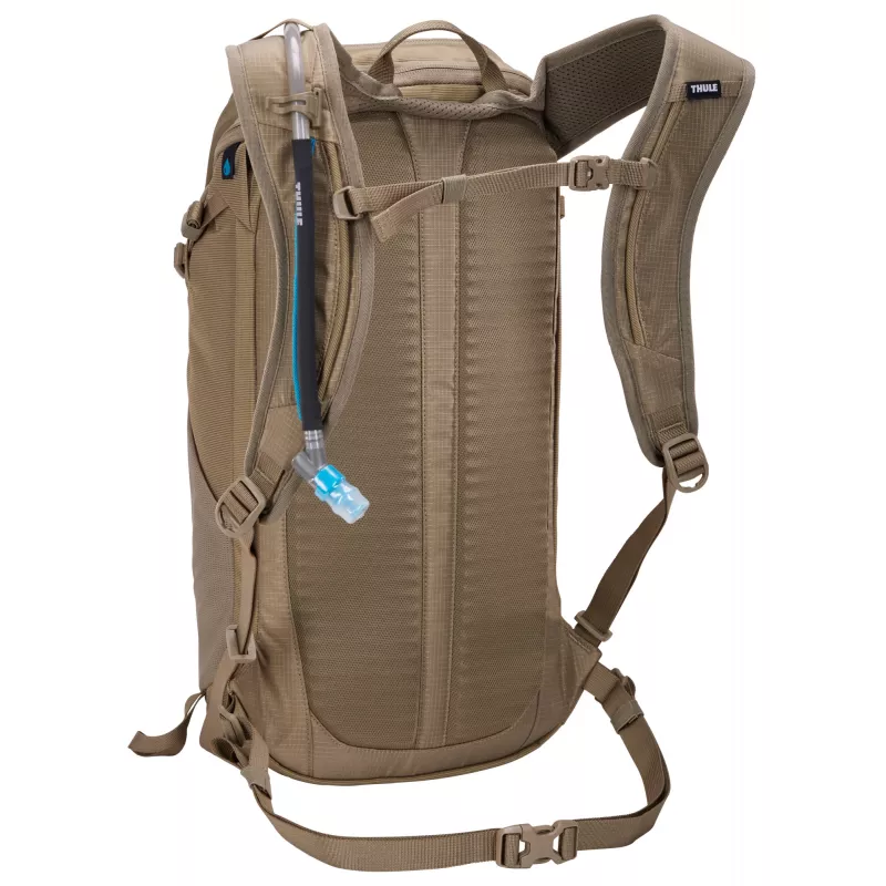 Thule Alltrail TAHP216 Faded Khaki kelioninė kuprinė, 16 l, poliesteris