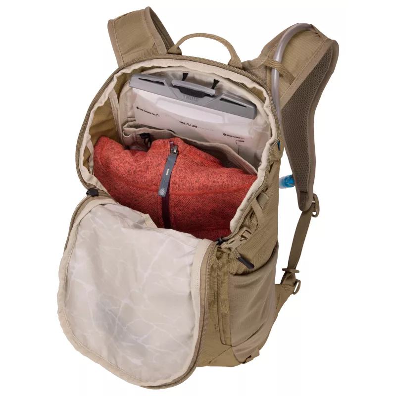 Thule Alltrail TAHP216 Faded Khaki kelioninė kuprinė, 16 l, poliesteris