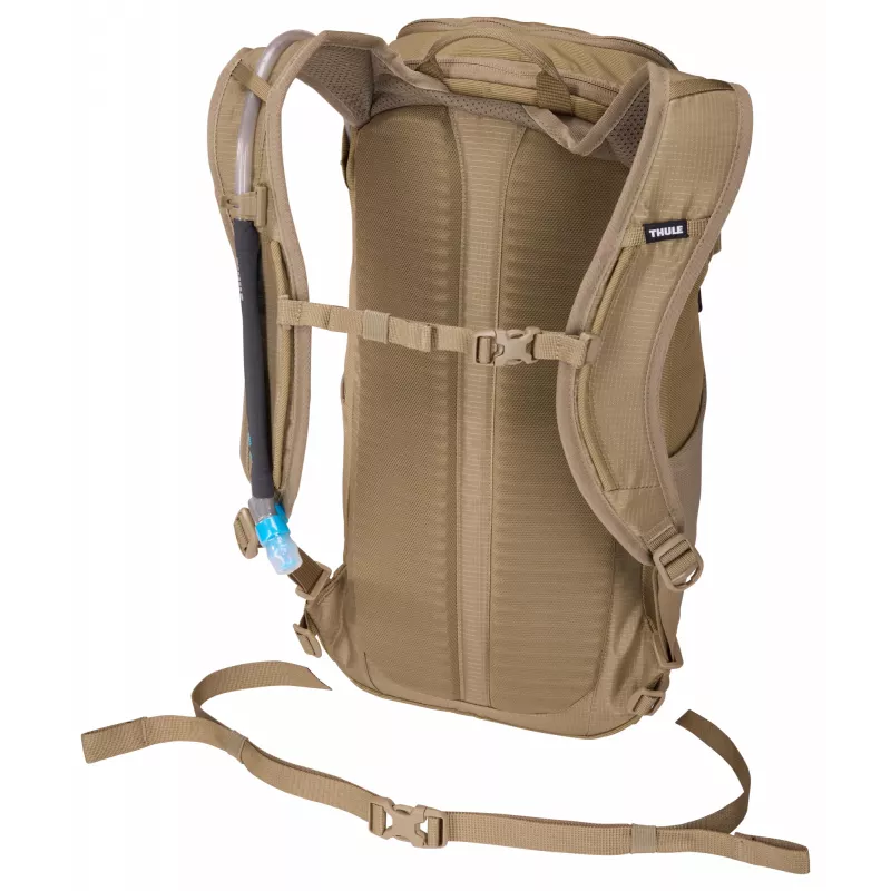 Thule Alltrail TAHP216 Faded Khaki kelioninė kuprinė, 16 l, poliesteris