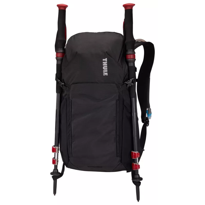 Thule Alltrail TAHP222 juoda kuprinė Kelioninė kuprinė Poliesteris