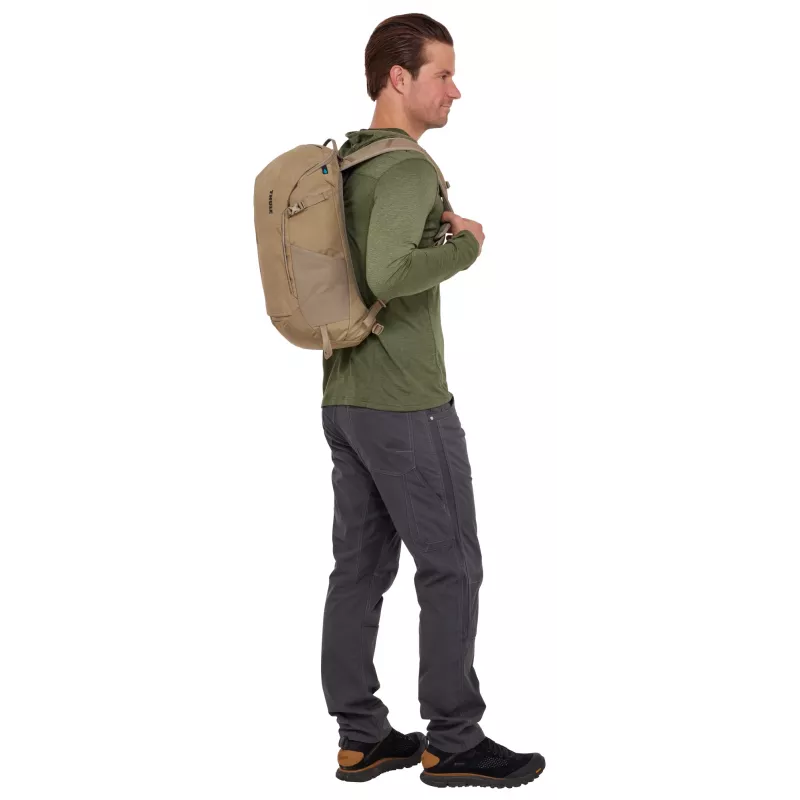 Thule Alltrail TADP218 Faded Khaki kelioninė kuprinė, poliesteris, 18 L
