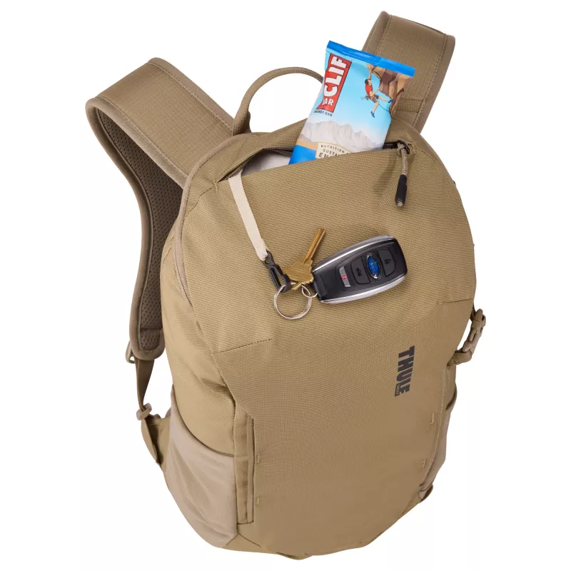 Thule Alltrail TADP218 Faded Khaki kelioninė kuprinė, poliesteris, 18 L