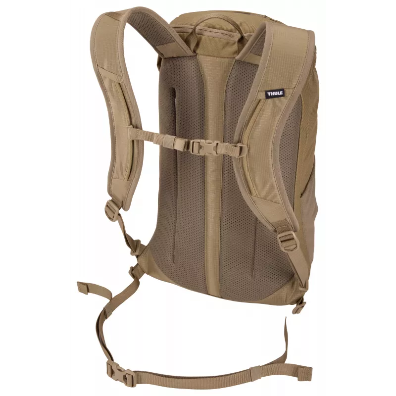 Thule Alltrail TADP218 Faded Khaki kelioninė kuprinė, poliesteris, 18 L