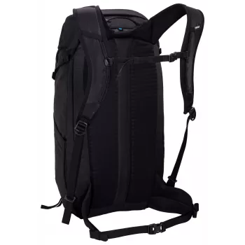 Thule Alltrail TADP225 Black kuprinė – kelioninė kuprinė iš poliesterio