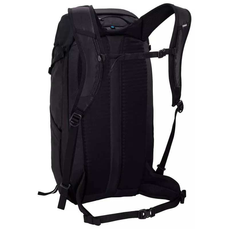 Thule Alltrail TADP225 Black kuprinė – kelioninė kuprinė iš poliesterio