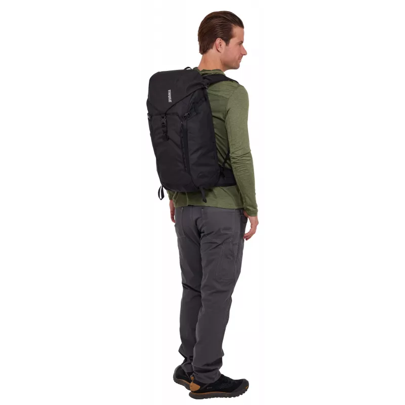 Thule Alltrail TADP225 Black kuprinė – kelioninė kuprinė iš poliesterio