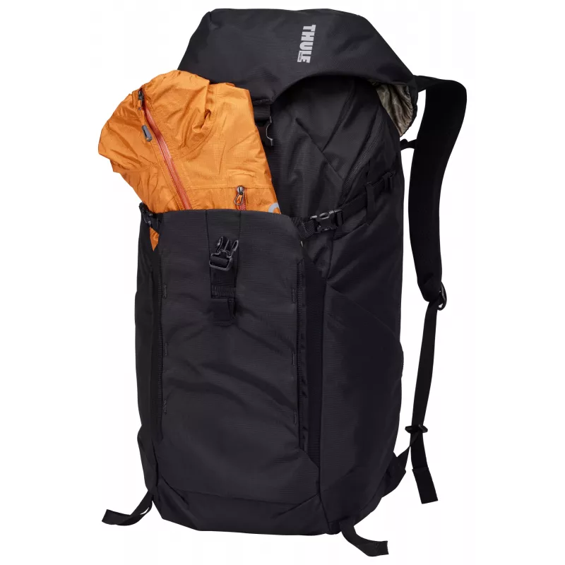 Thule Alltrail TADP225 Black kuprinė – kelioninė kuprinė iš poliesterio