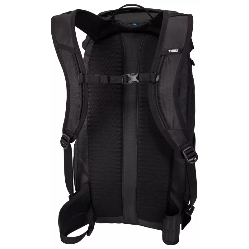 Thule Alltrail TADP225 Black kuprinė – kelioninė kuprinė iš poliesterio
