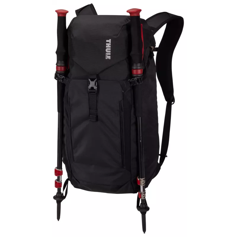 Thule Alltrail TADP225 Black kuprinė – kelioninė kuprinė iš poliesterio