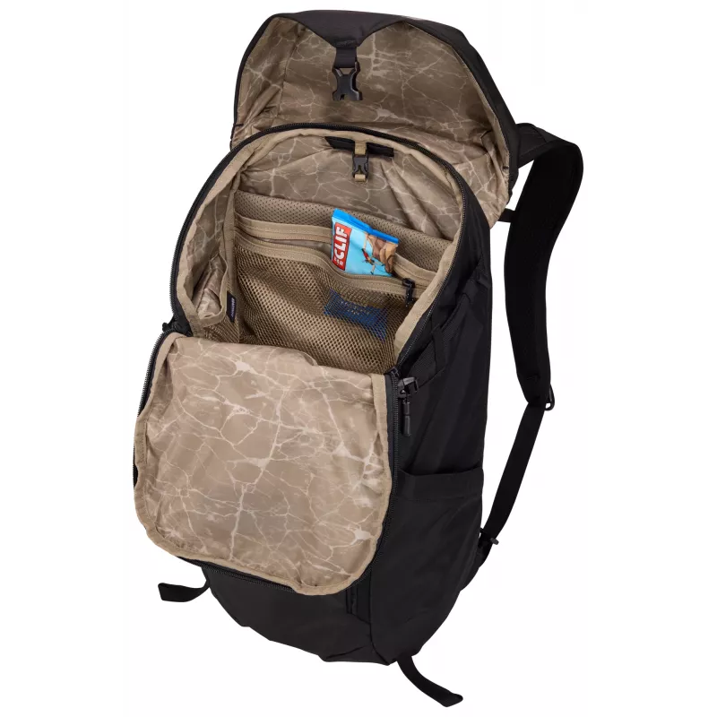 Thule Alltrail TADP225 Black kuprinė – kelioninė kuprinė iš poliesterio