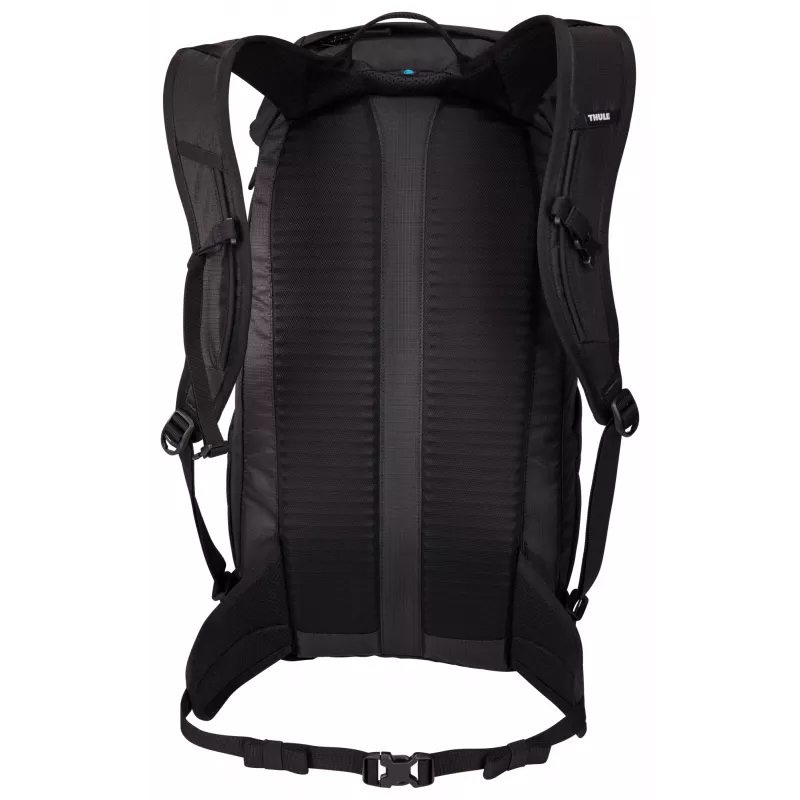 Thule Alltrail TADP225 Black kuprinė – kelioninė kuprinė iš poliesterio