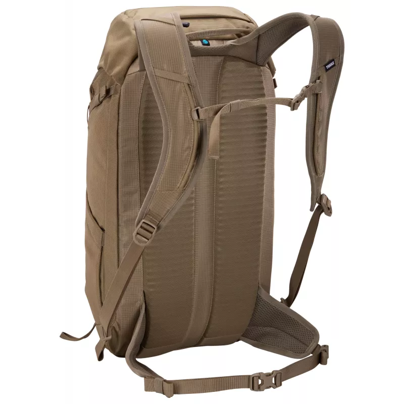 Thule Alltrail TADP225 Faded Khaki kuprinė kelioninė, poliesteris, 25L